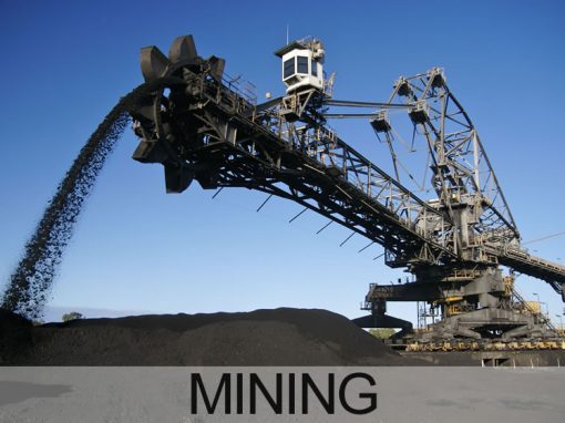 Mining